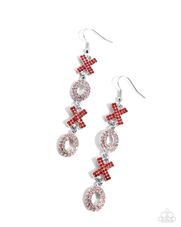 Earrings Paparazzi Accessories Complete Look Pink Bracelet and Earring Set Jewelry by Bretta