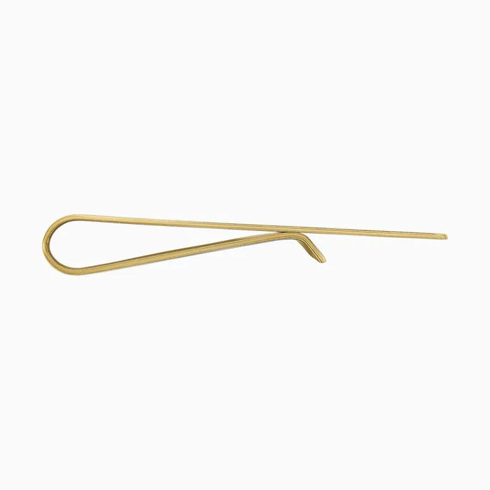 Engravable Classic RaisedLetter Monogram 14k Yellow Gold Money Clip Sandy Steven Engravers PreStyled Sets