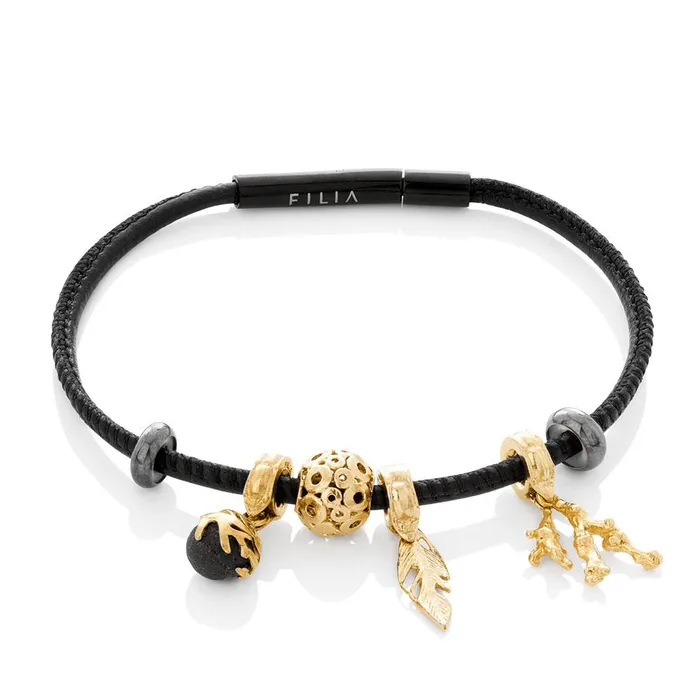 FILIA Filia Highland Charm Charm Necklaces
