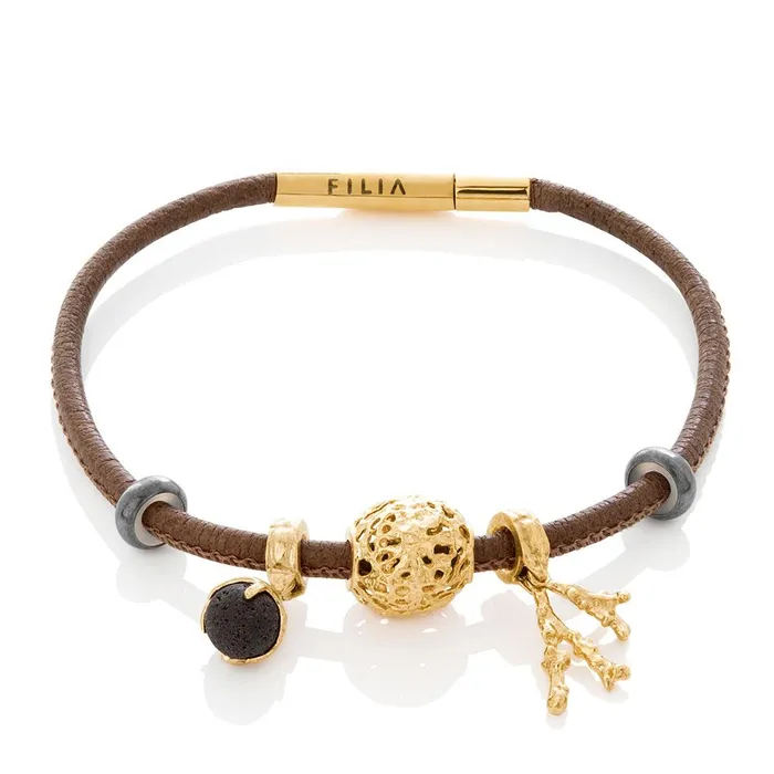 FILIA Filia Highland Charm Charm Necklaces