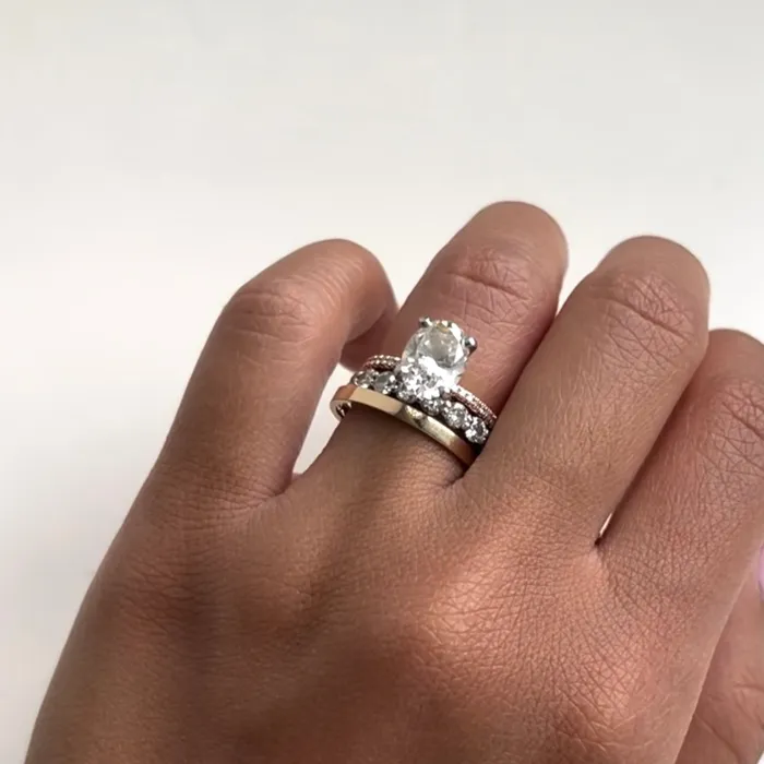 FJC Rings Lago Mini Ring FJC Rings Lago Mini Ring