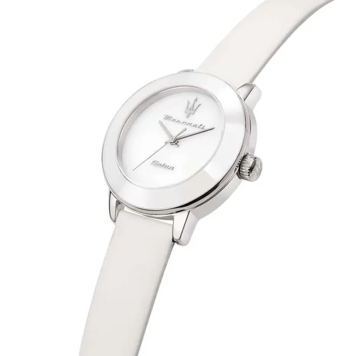 Maserati Watches Maserati Womens Watch Successo Solar solar mechanism 32 mm