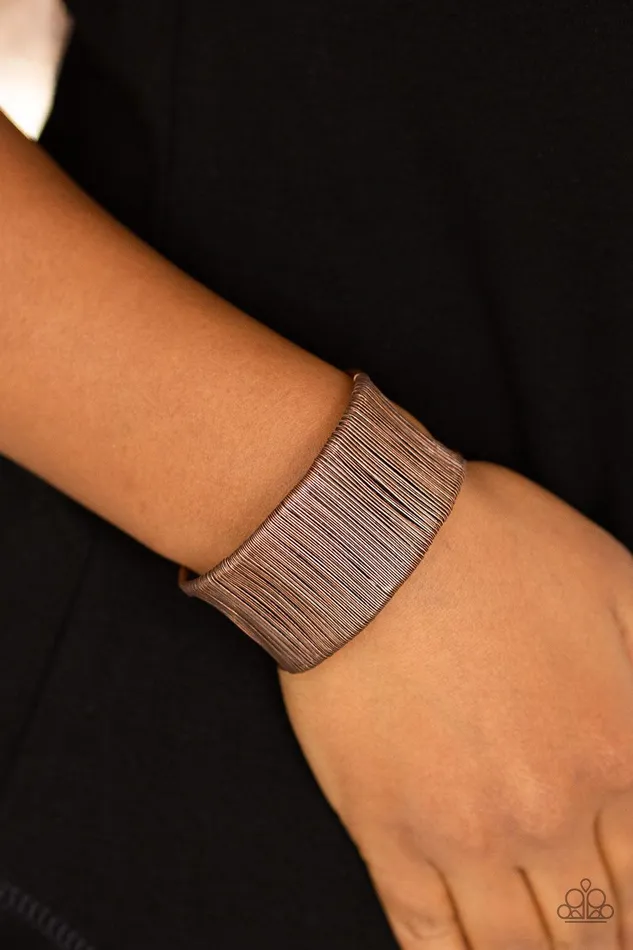 Metal Mecca Copper Cuff Bracelet Jewelry By Bretta Jewelry by Bretta Bracelets