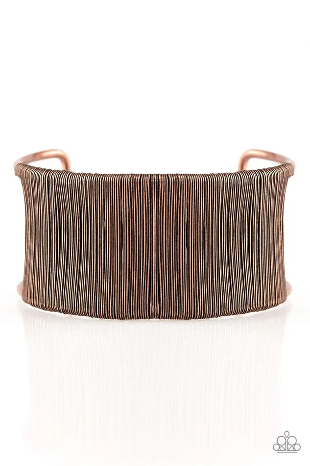 Metal Mecca Copper Cuff Bracelet Jewelry By Bretta Jewelry by Bretta Bracelets
