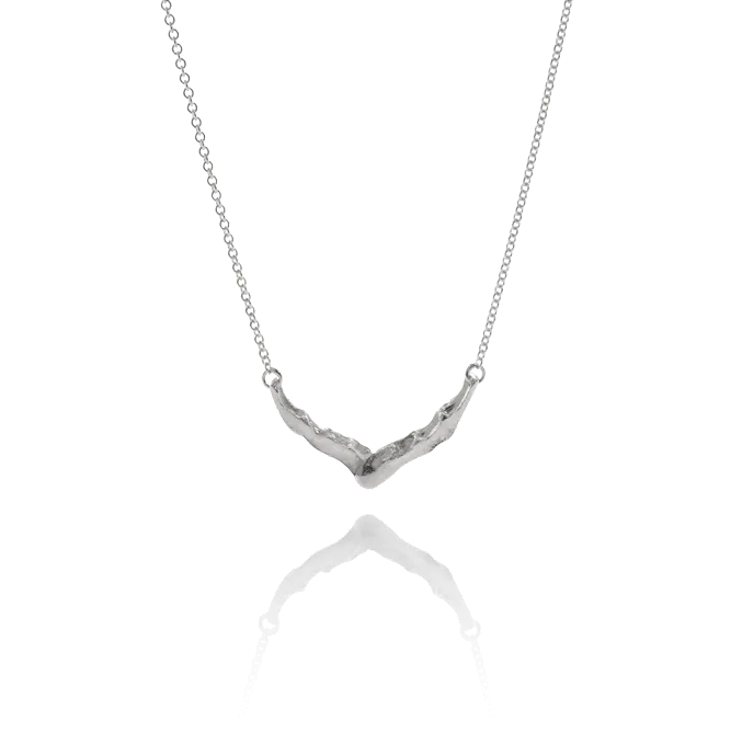 Necklaces AURUM by Gubjrg CYGNUS necklace
