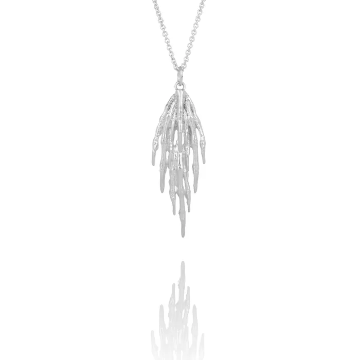 Necklaces EAGLE necklace AURUM by Gubjrg