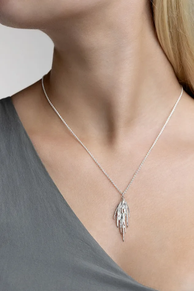 Necklaces EAGLE necklace AURUM by Gubjrg Necklaces EAGLE necklace AURUM by Gubjrg