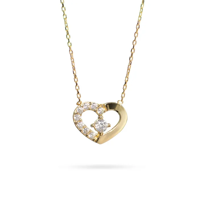 Necklaces Senso Gold Womens necklace Senso Gold Bright