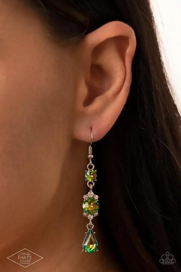 Outstanding Opulence Multi Earrings Jewelry by Bretta Paparazzi Accessories Earrings Outstanding Opulence Multi Earrings Jewelry by Bretta Paparazzi Accessories Earrings