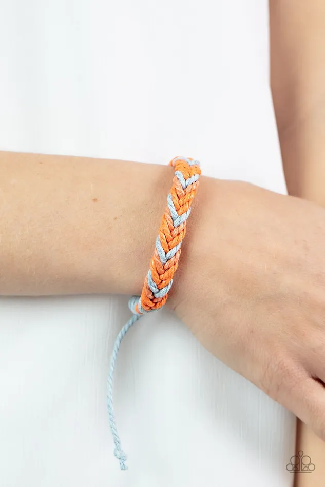 Paparazzi Accessories Bracelets Born to Travel Multi Urban Bracelet Jewelry by Bretta Paparazzi Accessories Bracelets Born to Travel Multi Urban Bracelet Jewelry by Bretta