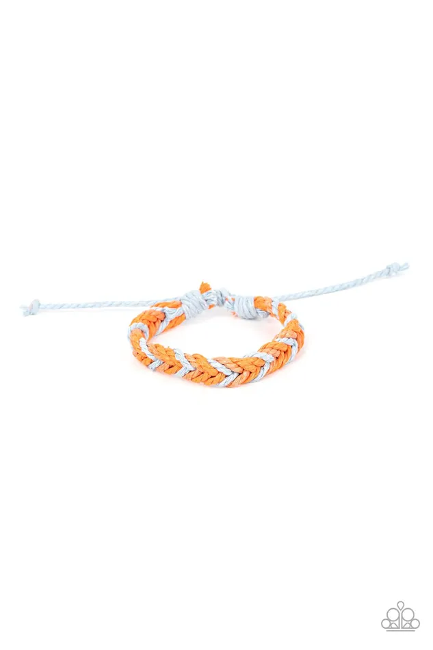Paparazzi Accessories Bracelets Born to Travel Multi Urban Bracelet Jewelry by Bretta
