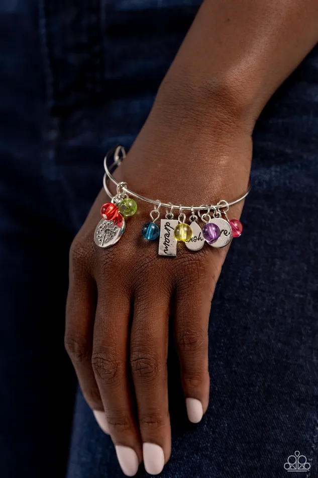 Paparazzi Accessories Bracelets Dedicated Dandelion Multi Bracelet Jewelry by Bretta Paparazzi Accessories Bracelets Dedicated Dandelion Multi Bracelet Jewelry by Bretta