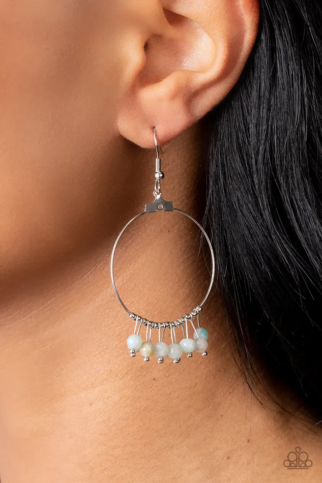 Paparazzi Accessories Earrings Free Your Soul Multi Earrings Jewelry by Bretta