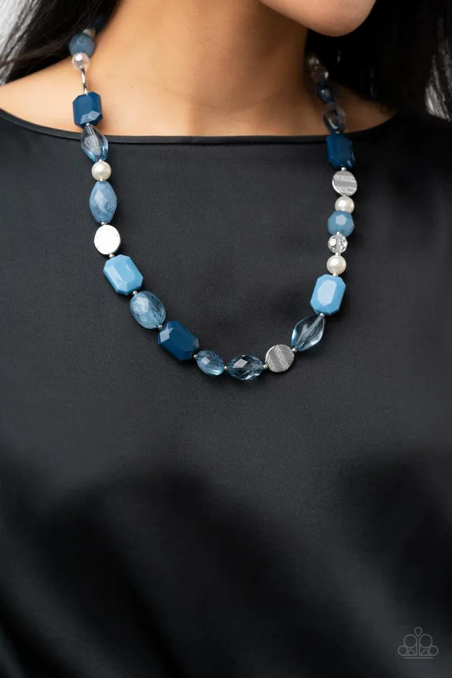 Paparazzi Accessories Nautical Sunset Multi Necklace Jewelry by Bretta Necklaces Paparazzi Accessories Nautical Sunset Multi Necklace Jewelry by Bretta Necklaces