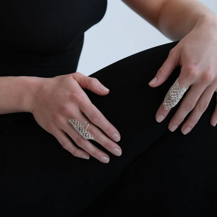 Rings AURUM by Gubjrg ALVR ring