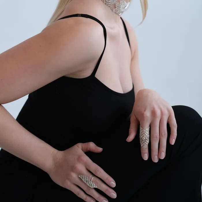 Rings AURUM by Gubjrg ALVR ring