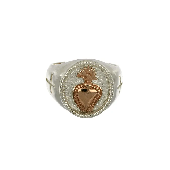 Rings Cuori City Life Womens Ring Cuori