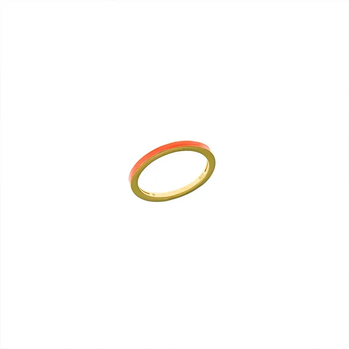 Rings Salvatore Plata Salvatore Plata Color Block Ring