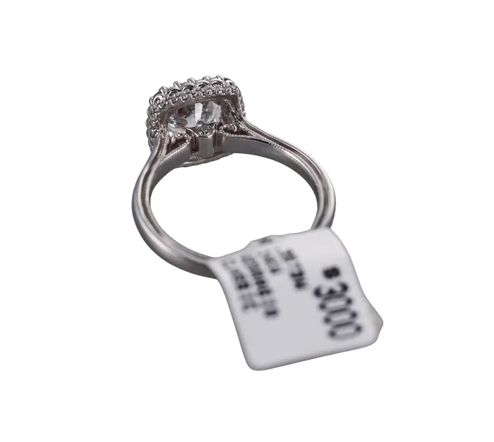 Rings Verragio Verragio Classic Gold Engagement Ring Setting