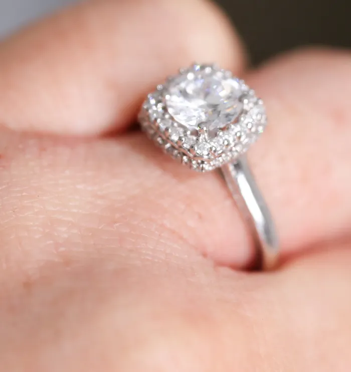 Rings Verragio Verragio Classic Gold Engagement Ring Setting