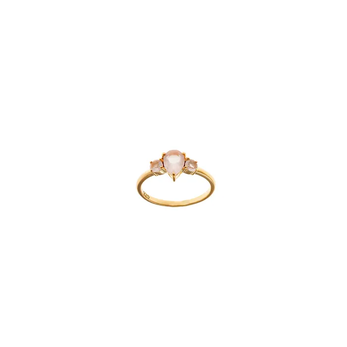 Salvatore Plata Caramel Ring Salvatore Plata Rings