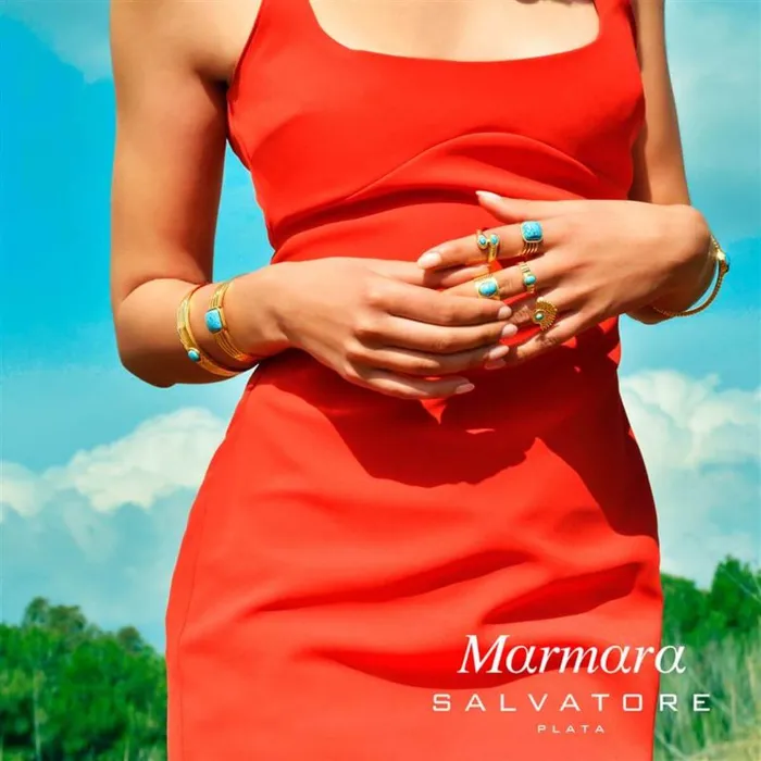 Salvatore Plata Rings Ring Salvatore Plata MARMARA Salvatore Plata Rings Ring Salvatore Plata MARMARA