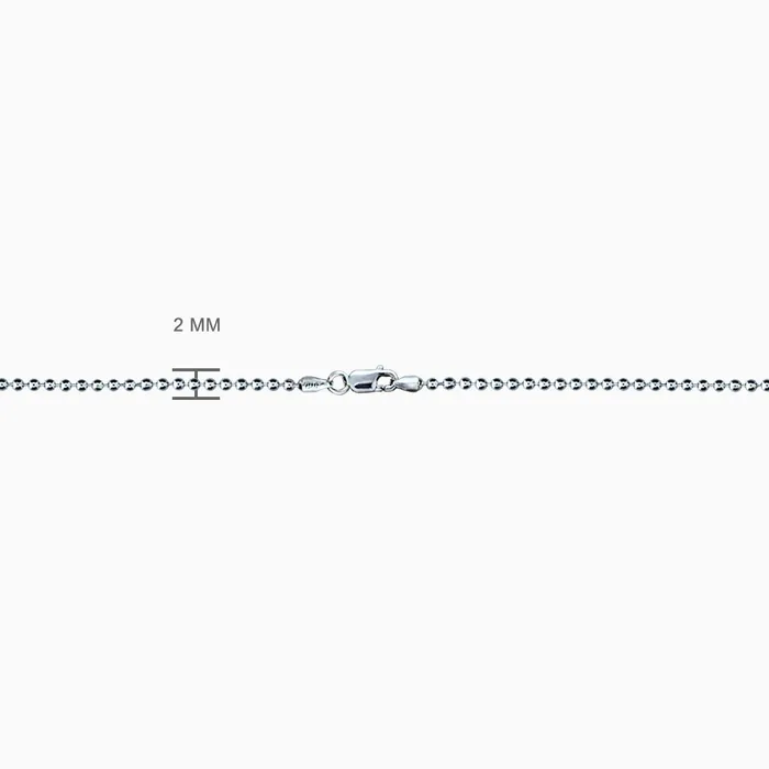 Sandy Steven Engravers Necklaces Engravable Mens Sterling Silver Custom Graduation Dog Tag Slider Necklace with Ball Chain Medium