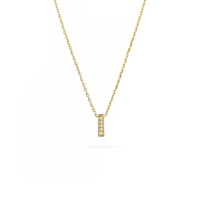 Senso Gold Senso Gold Symbols Necklace Necklaces
