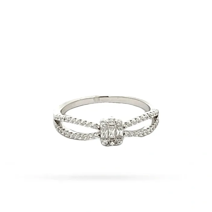 Senso Silver Rings Senso Silver 