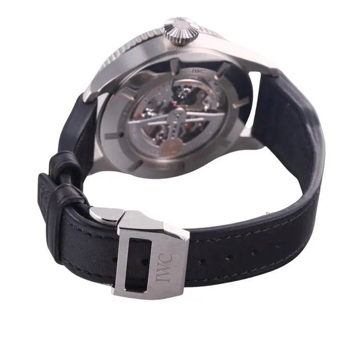 Watches IWC IWC Schaffhausen Pilots Watch Timezoner Edition Le Petit Prince IW395503