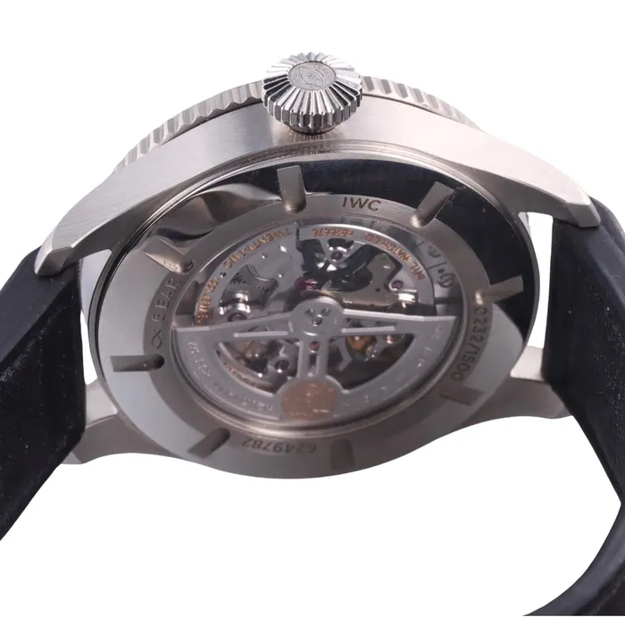 Watches IWC IWC Schaffhausen Pilots Watch Timezoner Edition Le Petit Prince IW395503