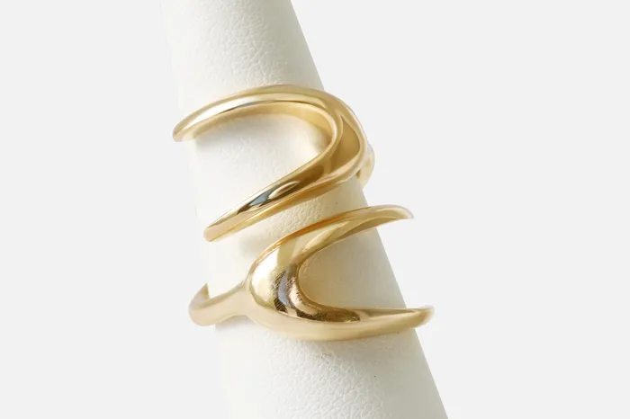 X Ring Lucia B Marti Rings X Ring Lucia B Marti Rings